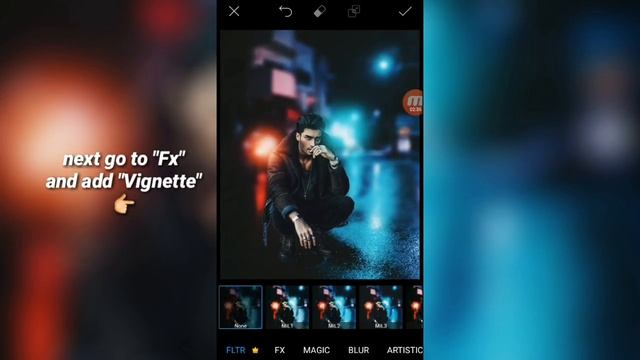 Picsart editing tutorial | How to edit Outdoor Portrait | Snapseed and Picsart tutorial 2018 смотреть онлайн