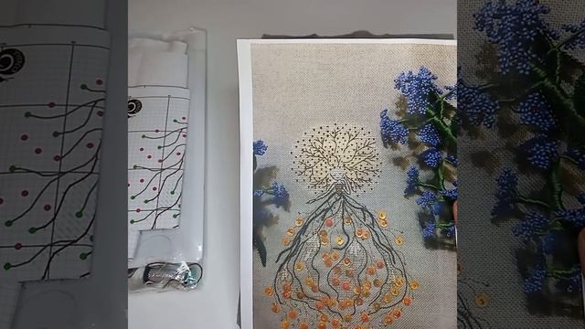 Вышивка крестом. Финиши. Процессы. окт-ноя 2023 смотреть онлайн