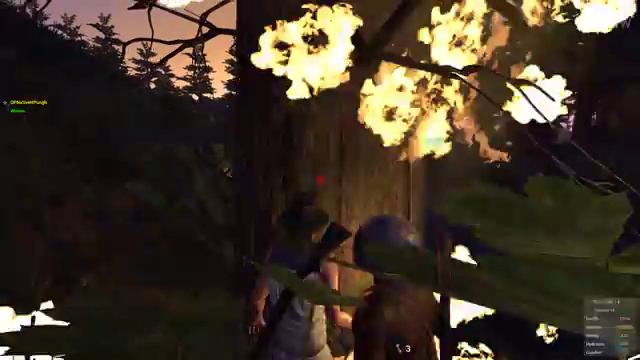 h1z1 js hackers raiding us смотреть онлайн