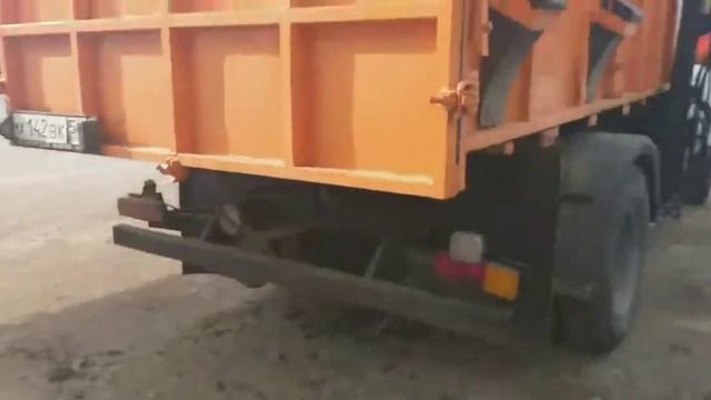 Мусоровоз ГАЗ КО-440-2 экспресс-обзор от Станислава Кожушко смотреть онлайн