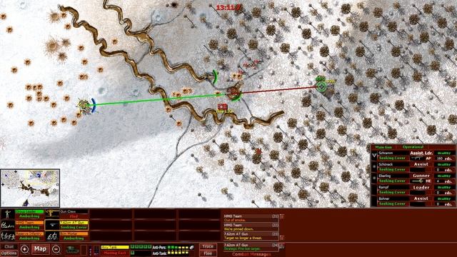 Let's Play Close Combat: Cross of Iron Part 21 смотреть онлайн