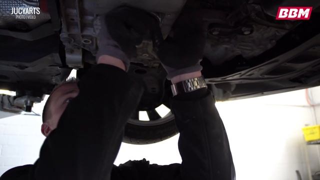 How It Works: Drehmomentstütze By BBM