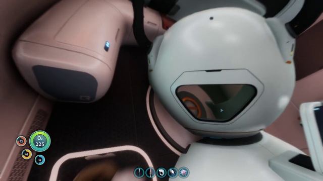 Subnautica : Floater Experiment смотреть онлайн