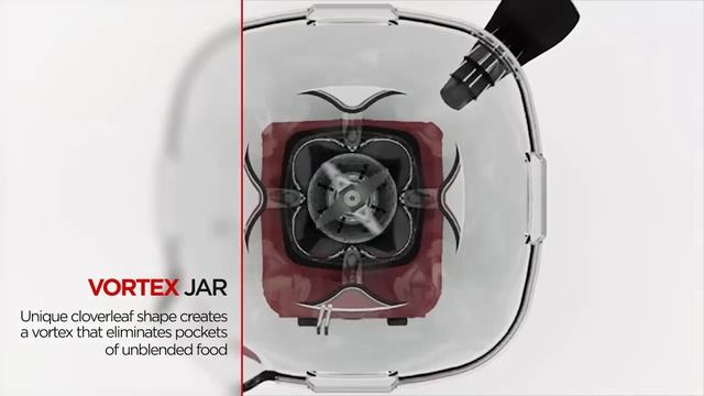 Salton Harley Pasternak Power Blender смотреть онлайн