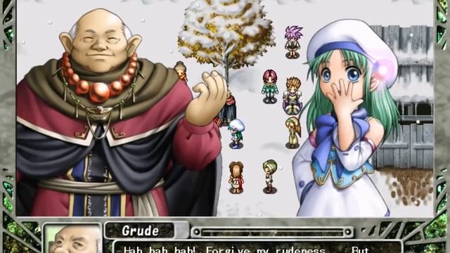 Let's Play The Lost Angelic Chronicles of Frane: Dragons' Odyssey [Part 5] - Not My Daughter! смотреть онлайн