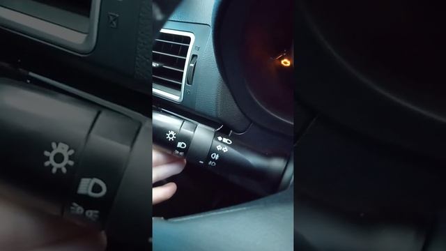Видео: Как включить поворотники Subaru Forester, Субару Форестер смотреть онлайн