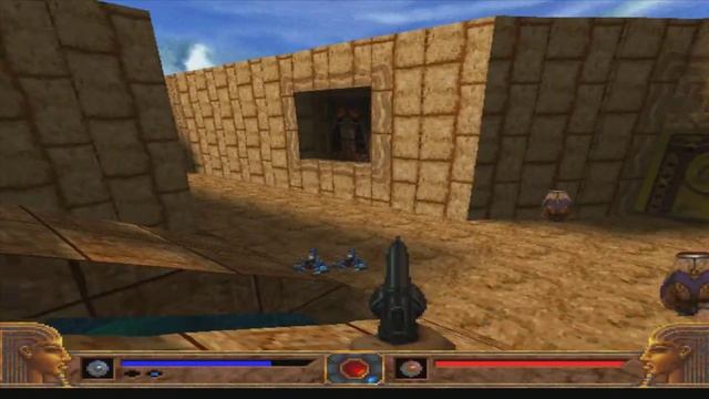 Exhumed (PowerSlave) [Full Rus] [UNK]