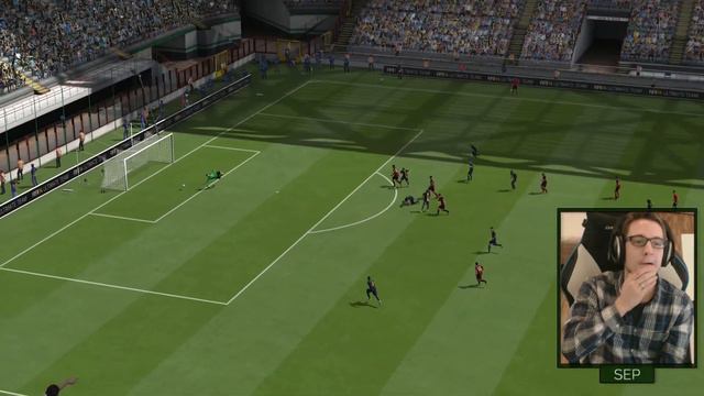 FIFA 14 Ultimate Team # 91 - Champions League [NextGenPS4] «» Let's Play FIFA 14 | HD смотреть онлайн
