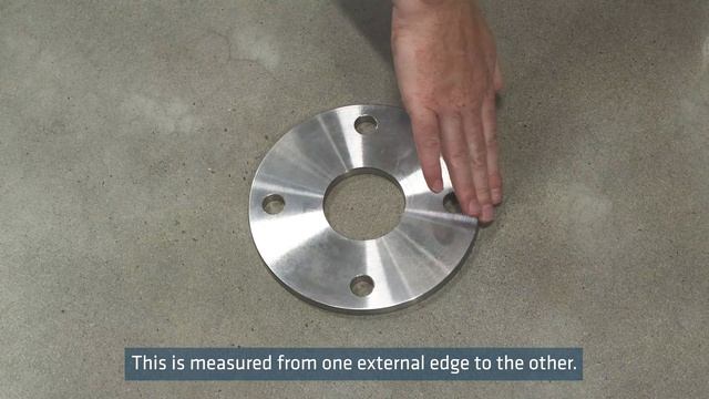 How to Measure a Flange | Technical Tuesday смотреть онлайн