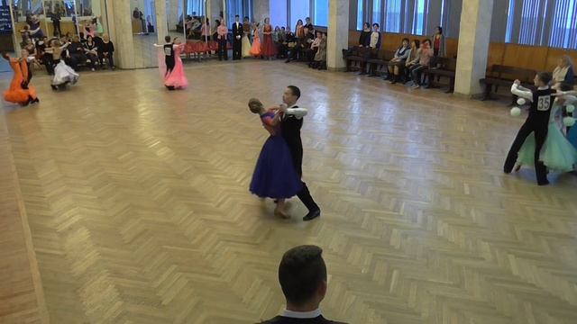 D класс Юниоры 1 финал стандарт смотреть онлайн