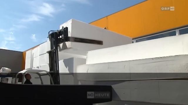 СДМ-ХИМИЯ - Репортаж о компании  Compacfoam с места производства инновационного материала в Австрии