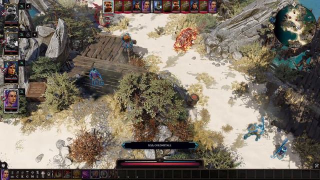 [Divinity: Original Sin 2] Приключения заключенных смотреть онлайн