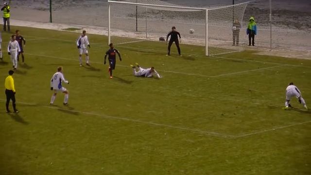 Poprad 24 - Slovan Bratislava - FK Poprad 3:0 смотреть онлайн