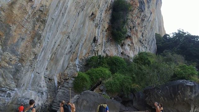 Краби, пляж Рейли смотреть онлайн