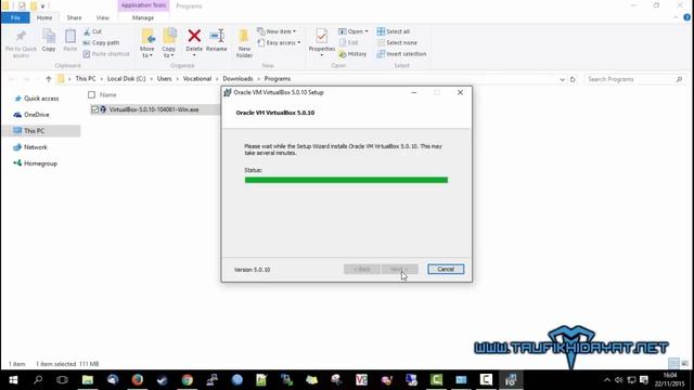 How to install virtualbox in windows 10 64 bit смотреть онлайн