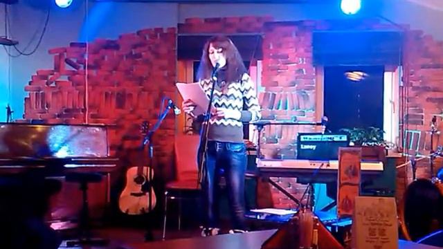 "Останутся только лужи после дождя..." [Багира Ожеховская] смотреть онлайн