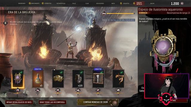Conan Exiles 3.0 Age of Sorcery | Pase de batalla | Novedades en el Canal смотреть онлайн