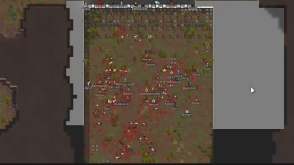 RimHud! Rimworld Mod Showcase