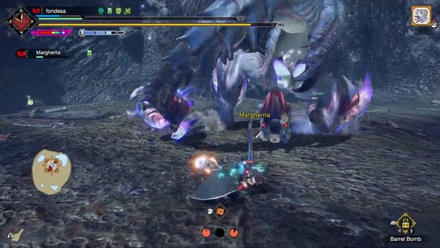 【MHRS】Ibushi GS Duo - 01'59"95 | イブシマキヒコ 大剣×2 【PC】 смотреть онлайн