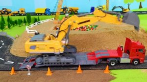 Игрушечные машинки