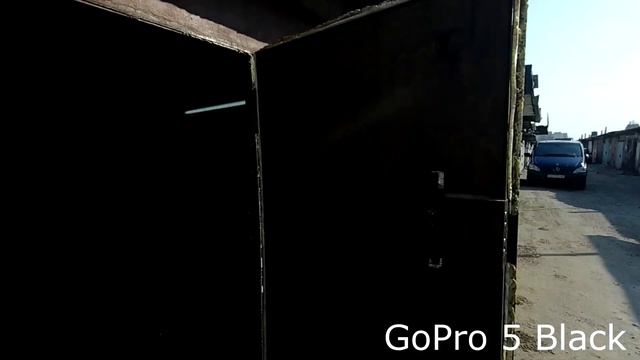 Любительское сравнение камер Xiaomi YI Lite и GoPro 5 Black смотреть онлайн