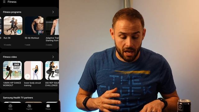 Samsung Health Review | App Review смотреть онлайн
