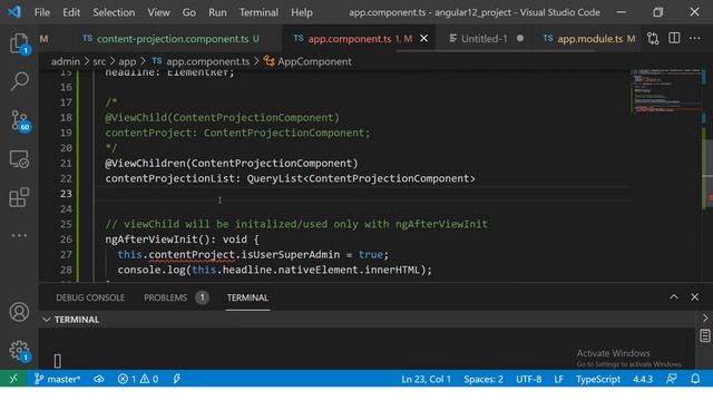 Angular 10 Tutorial #83 - ViewChildren Tutorial | Angular Tutorial For Beginners смотреть онлайн