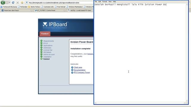 Install IP.Board Part 2 смотреть онлайн