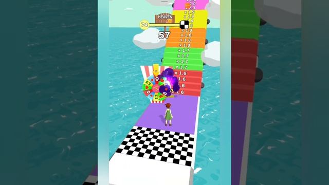 Android or iOS games Run of life #8 смотреть онлайн