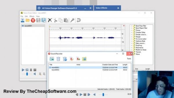 AV Voice Changer Diamond Review | AV Voice Changer Discount |  Get 30% Off Here.