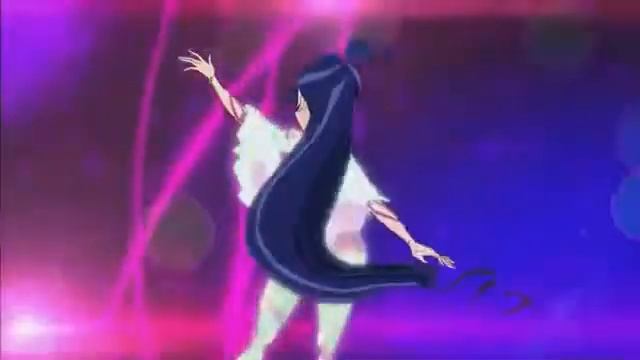 Муза превращение в фею часть 3 смотреть онлайн