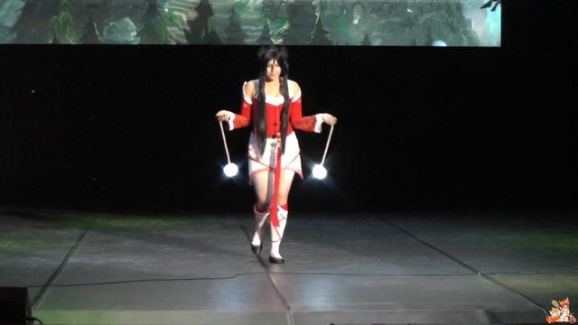 TnM 2022 Ahri - League of Legends смотреть онлайн