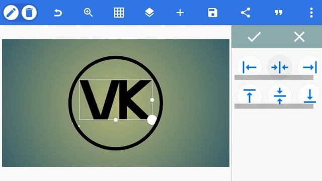 V K Logo Mock-up Design On Android || How to make 3d Logo Mock-up in Android || Mock-up смотреть онлайн