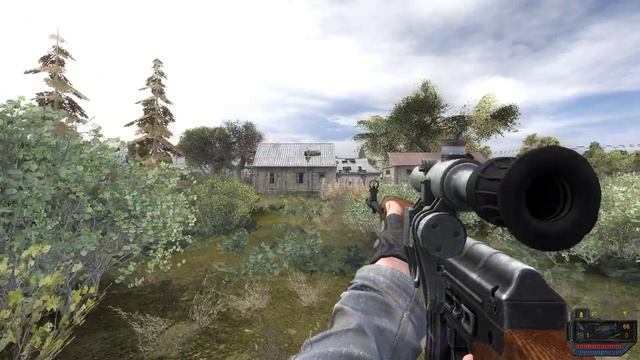 S.T.A.L.K.E.R. Call of Chernobyl - Влияние пси-излучения на Болотах [МАСТЕР] #14 смотреть онлайн