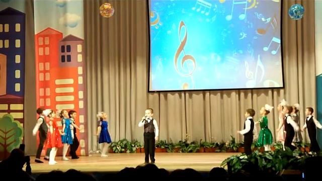 Выступление в ДК Строителей смотреть онлайн