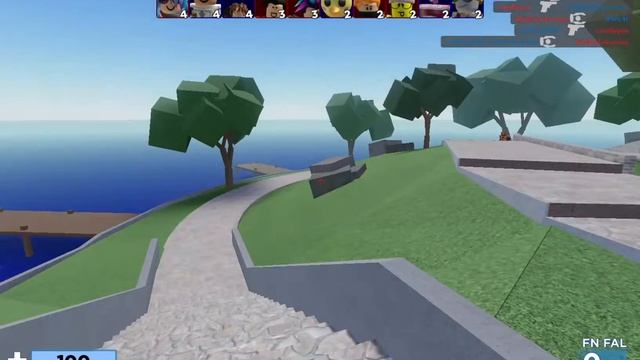 Main Account Arsenal Montage (Roblox) смотреть онлайн