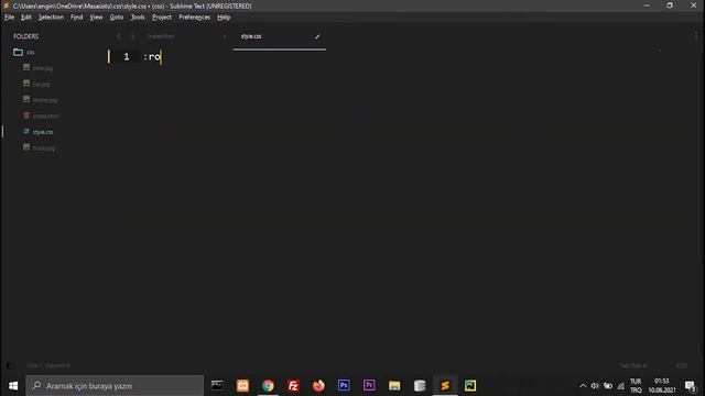 CSS 3 Dersleri 57 - Seçiciler (SELECTORS) смотреть онлайн