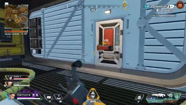 Apex's Legends смотреть онлайн