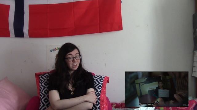 Nancy Drew Season 2, Episode 11–'The Scourge of the Forgotten Rune' Reaction смотреть онлайн