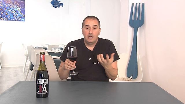 Vídeo Cata del vino Jean Leon 3055 , un vino tinto del Penedés de Bodegas Jean Leon смотреть онлайн