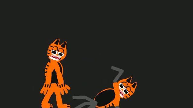 scp 3166 (гарфилд) против горфилд (от leovincible) смотреть онлайн