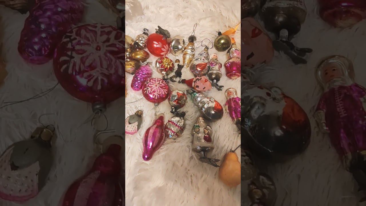 Ретро игрушки нашей семьи . Бережно храним. смотреть онлайн