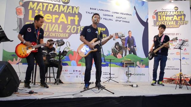 Gramedia Life Art Festival 2019