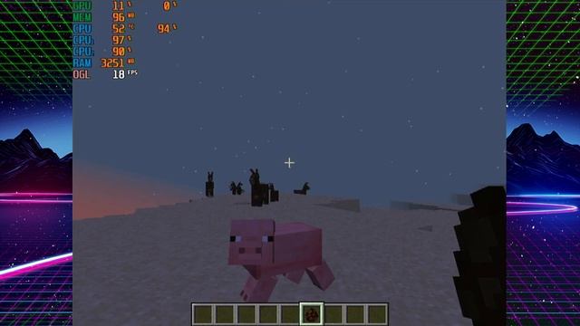 ASI ES MINECRAFT 1.18 EN PC DE BAJOS RECURSOS 2022 | 4gb RAM + Intel HD Graphics | ChoChe 7w7 смотреть онлайн