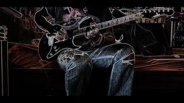 |RIFFS:SOLOS|Yamaha EG112|Digitech RP360|Randall 5150| смотреть онлайн