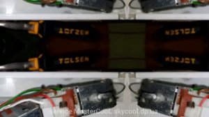 Холодильник Vestfrost замена термостата не всегда просто))