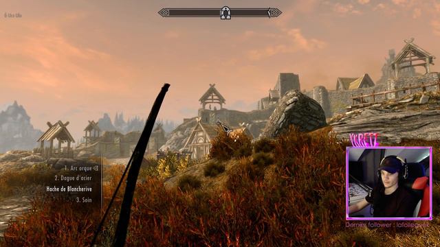 Voilà à quoi ressemble Skyrim en coop !! (Skyrim Together Reborn) #1 смотреть онлайн