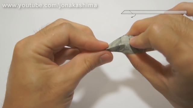 Origami $ Dollar Sign (Andrew Anselmo) смотреть онлайн