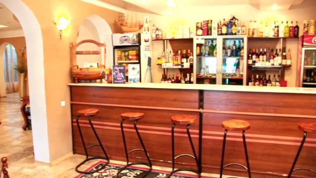 отель Акун, описание