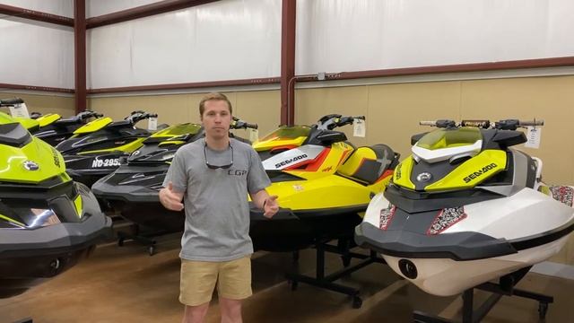 How to Choose the Right Jet Ski - Do you need speed? смотреть онлайн